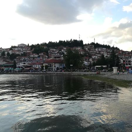 Appartement Vasko Ohrid Centre ภายนอก รูปภาพ