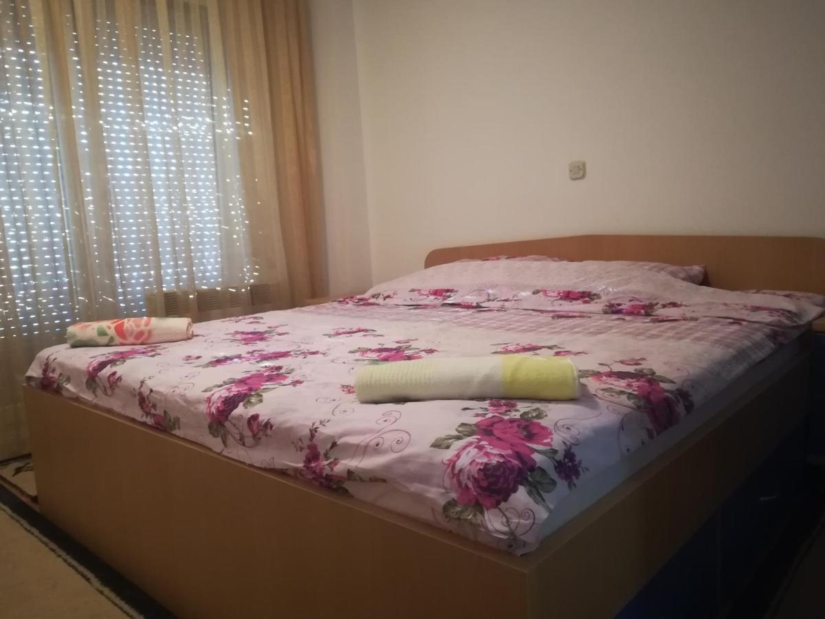 Appartement Vasko Ohrid Centre ภายนอก รูปภาพ